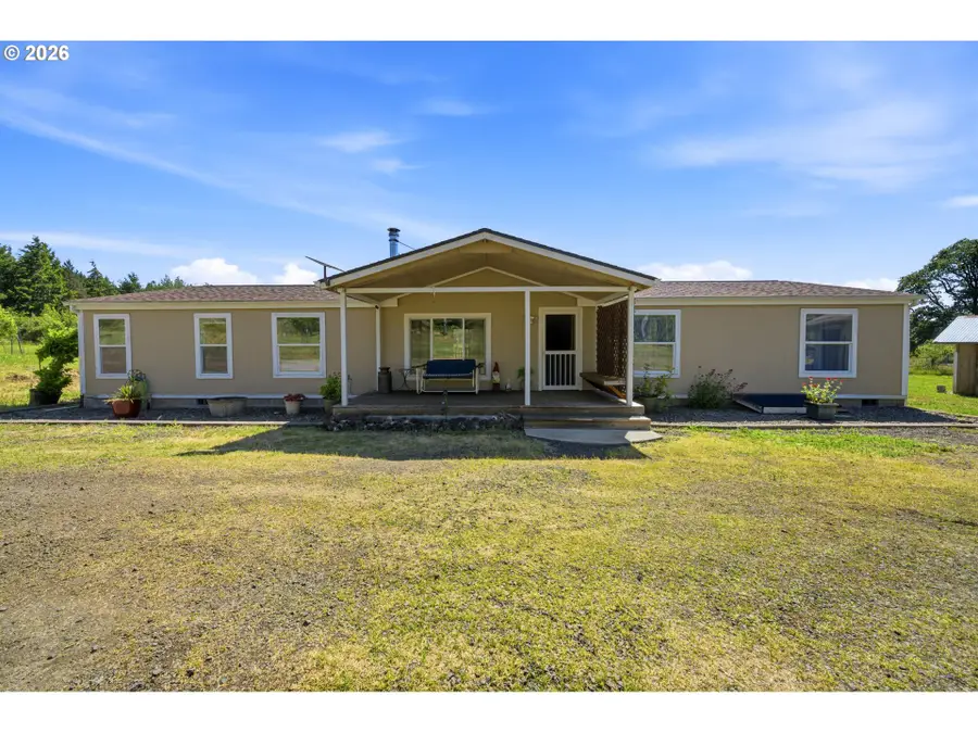 47755 SW Hebo Rd, Grand Ronde, OR 97347 - #2