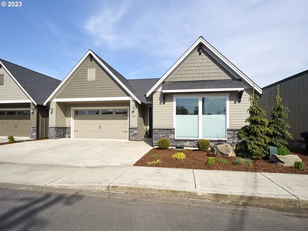 526 3rd St, Woodland, WA 98674 - #1