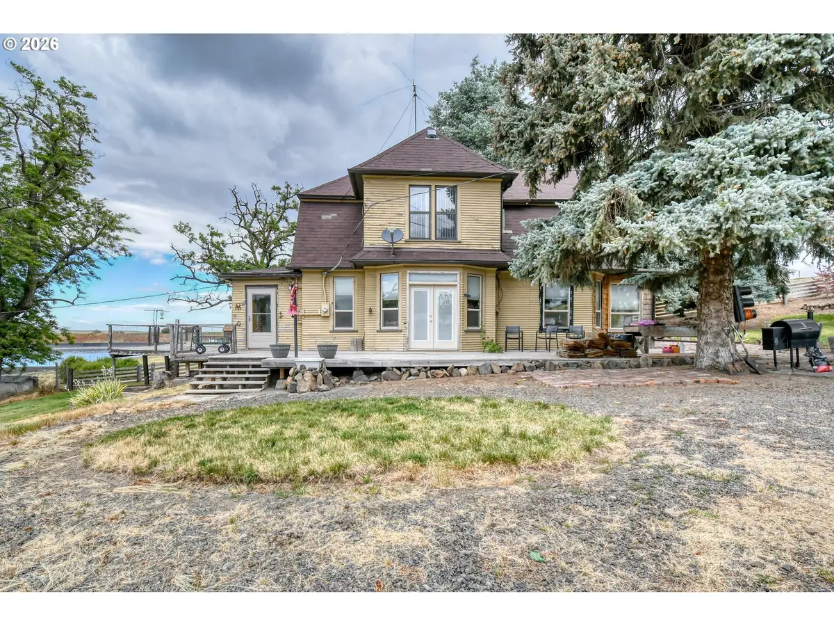 52900 Williamson Rd, Weston, OR 97886 - #1