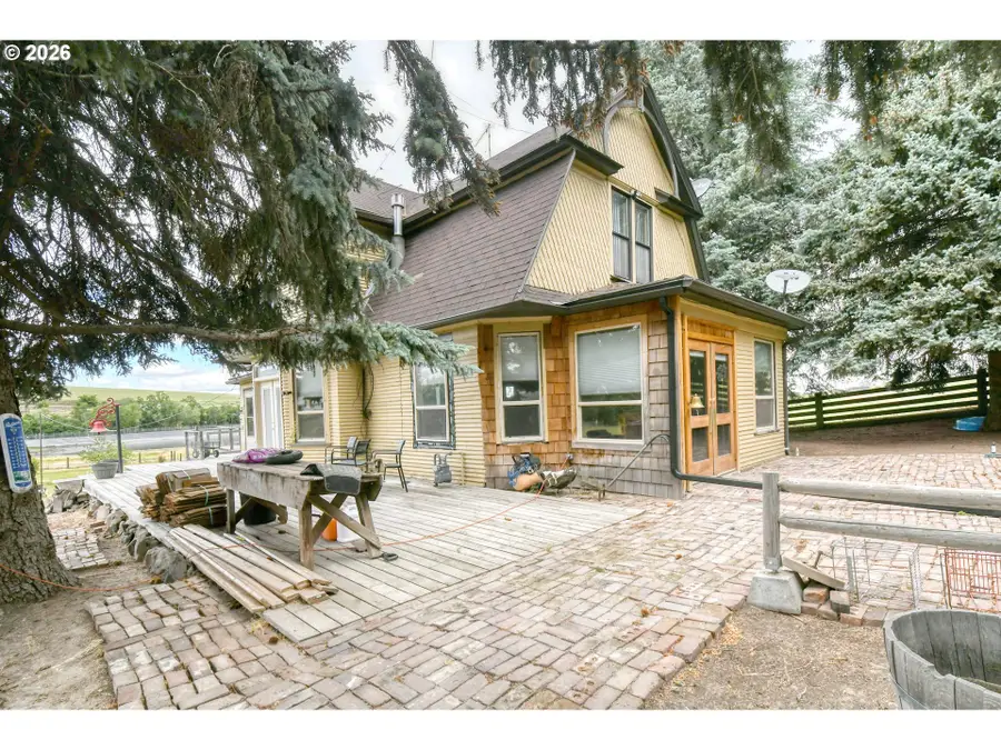 52900 Williamson Rd, Weston, OR 97886 - #3