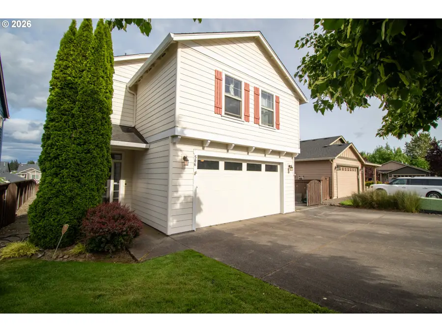 506 N 39th Pl, Ridgefield, WA 98642 - #2