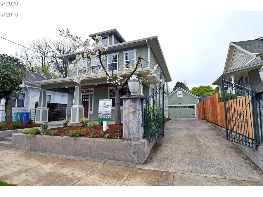 6225 N Greeley Ave, Portland, OR 97217 - #3