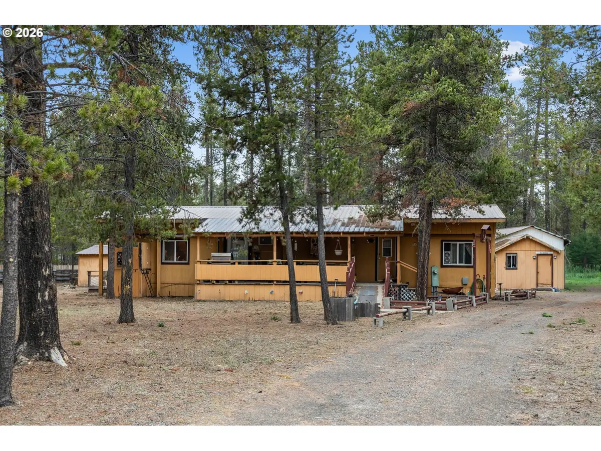 17114 Faun Ln, Sisters Millican, OR 97739 - #1