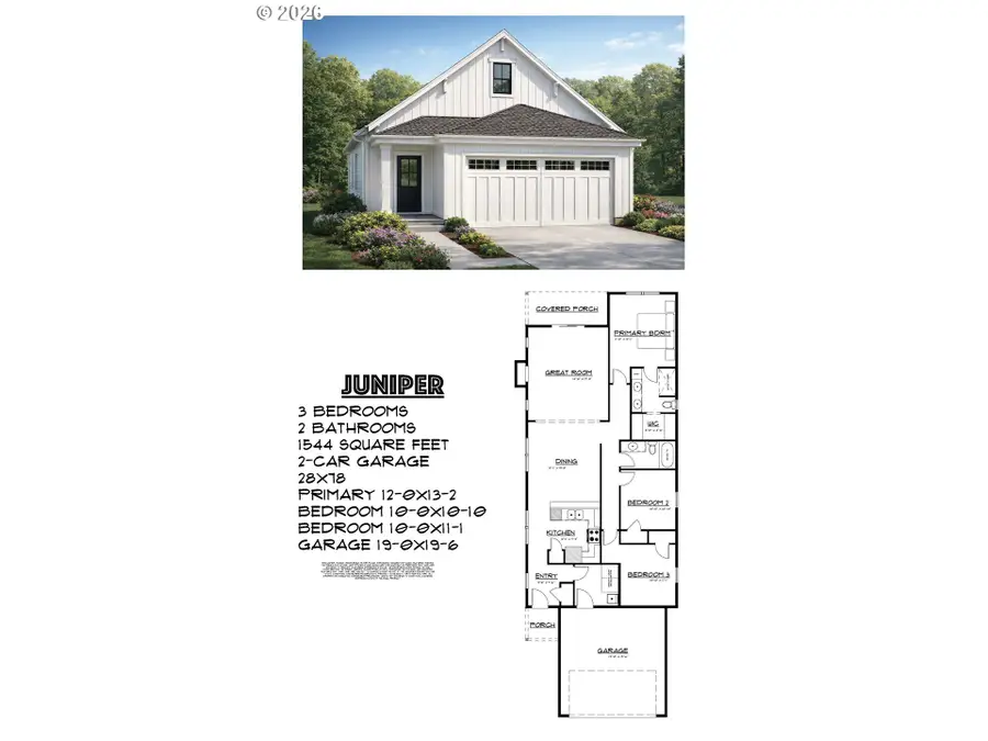 880 Chestnut Way, Silverton, OR 97381 - #2