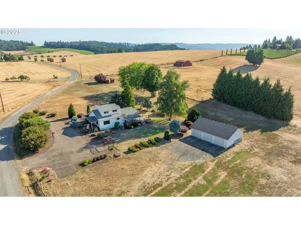 11795 NE Finn Hill Loop, Carlton, OR 97111 - #1