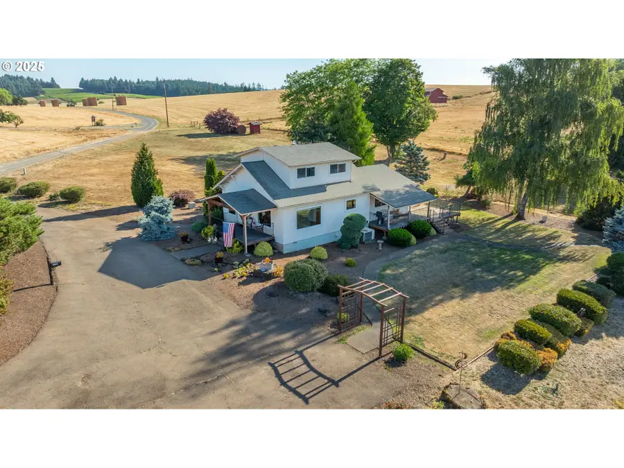 11795 NE Finn Hill Loop, Carlton, OR 97111 - #2