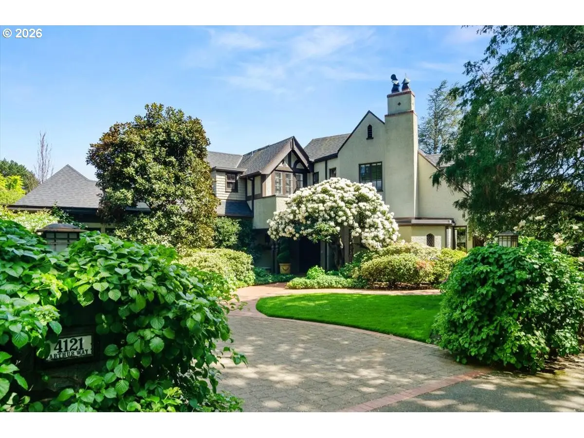 4121 SW Arthur Way, Portland, OR 97221 - #1
