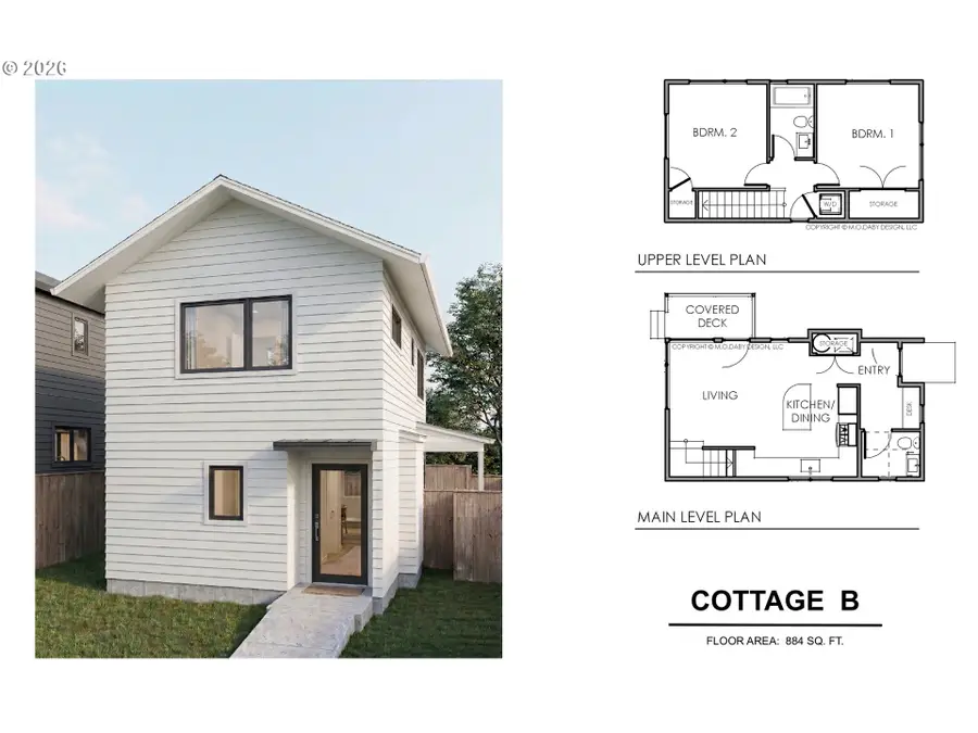 2534 SW Custer St, Portland, OR 97219 - #2