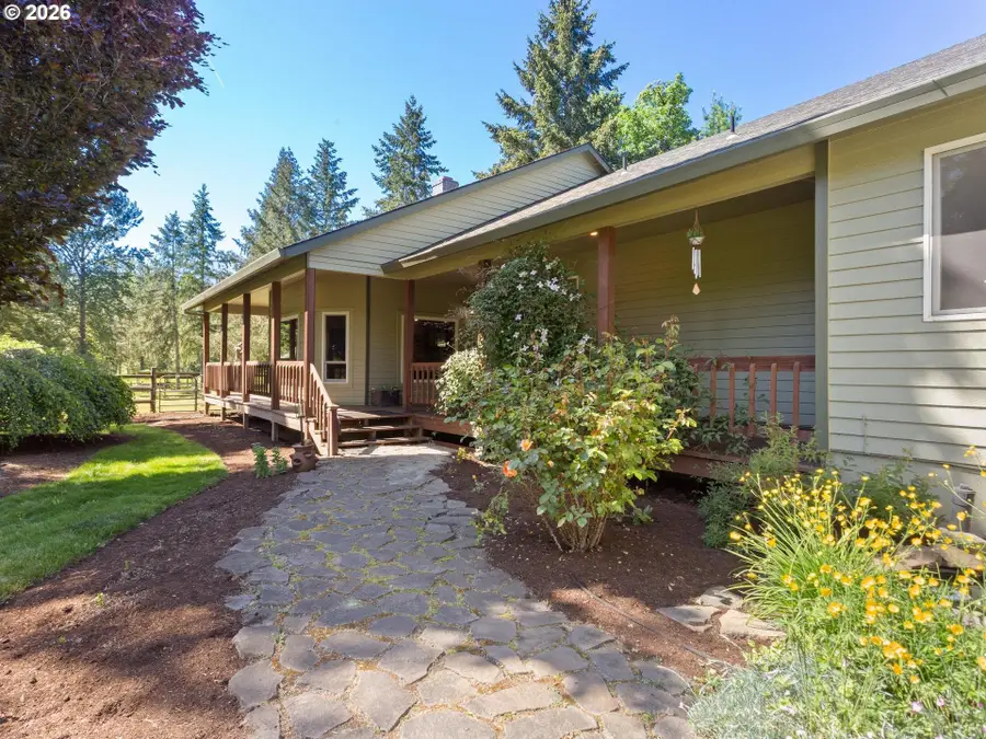16777 S Union Mills Rd, Mulino, OR 97042 - #2