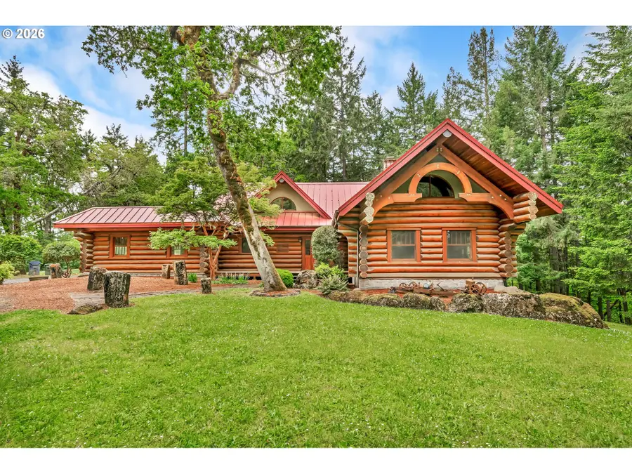 32523 Zarzamora Ln, Eugene, OR 97405 - #2