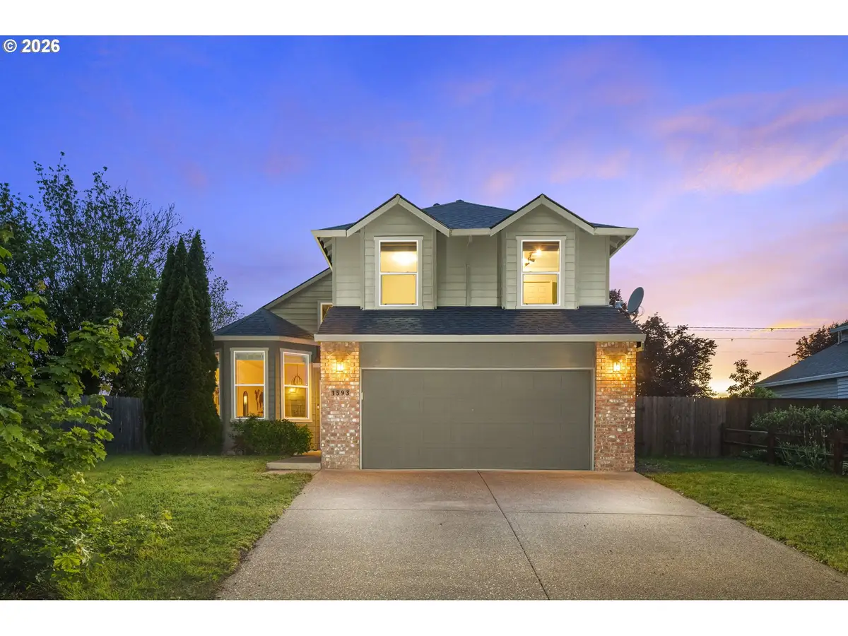 1593 SW 213th Ave, Beaverton, OR 97003 - #1