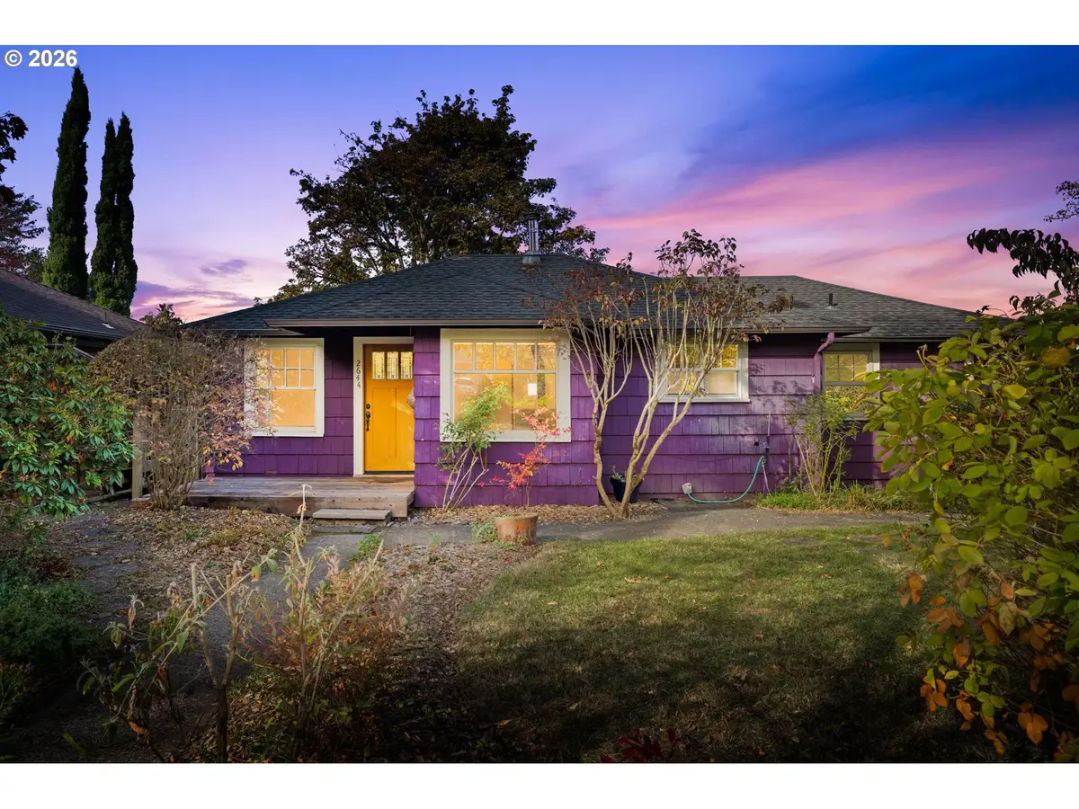 2644 Potter St, Eugene, OR 97405 - #1