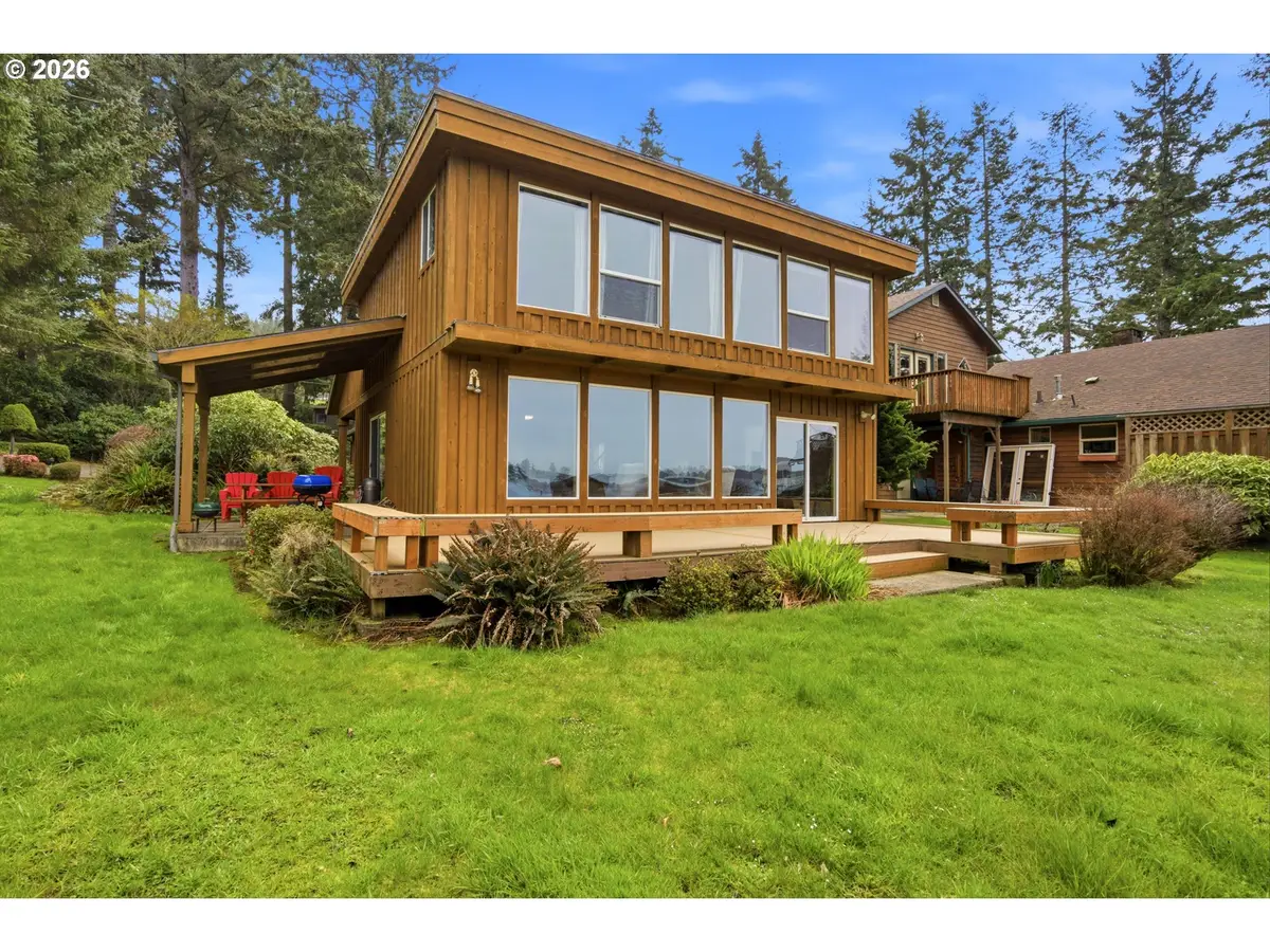 1349 NE East Devils Lake Rd, Otis, OR 97368 - #1