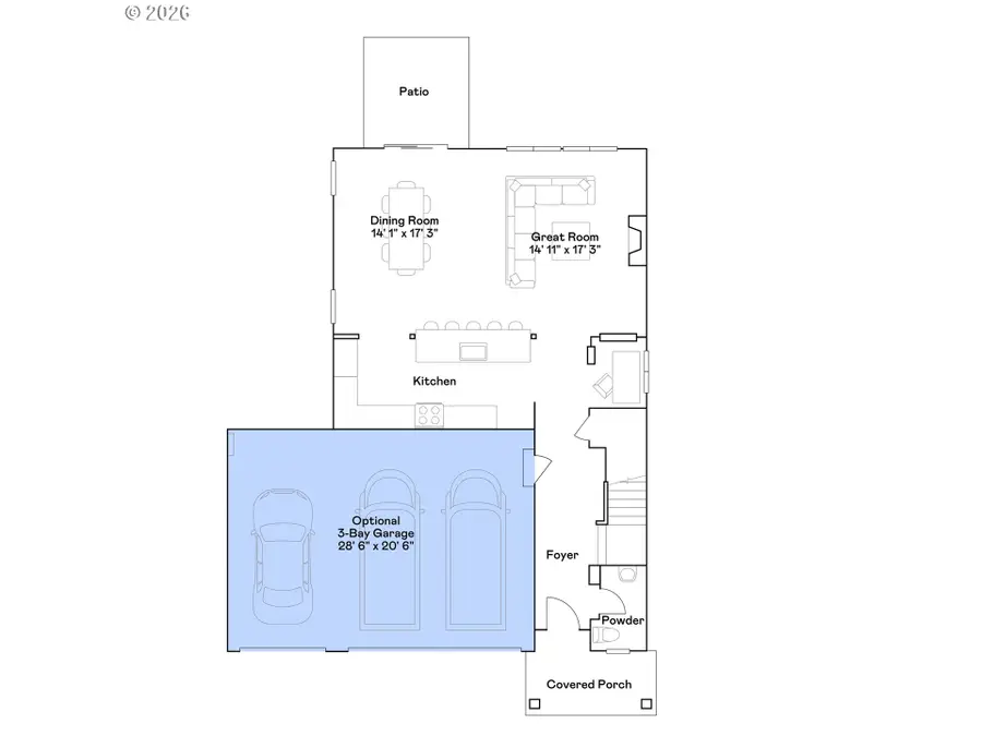 13711 NE 107th St, Vancouver, WA 98682 - #2