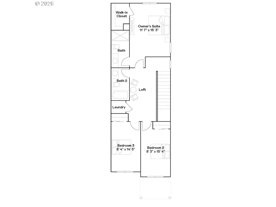 2422 Sawtelle Dr, Woodburn, OR 97071 - #3