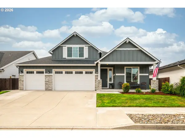 4203 S 14th Way, Ridgefield, WA 98642