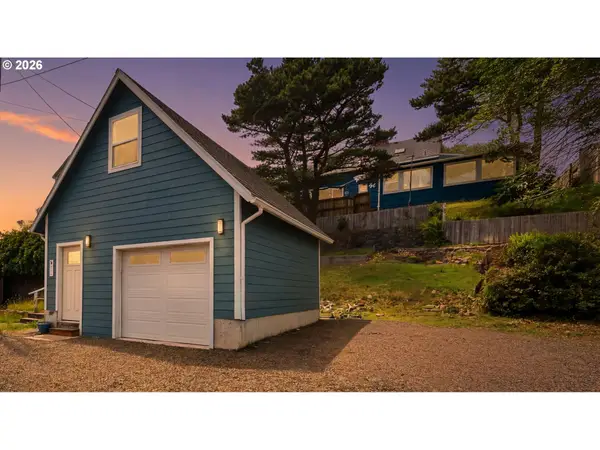 553 N Miller St, RockawayBeach, OR 97136