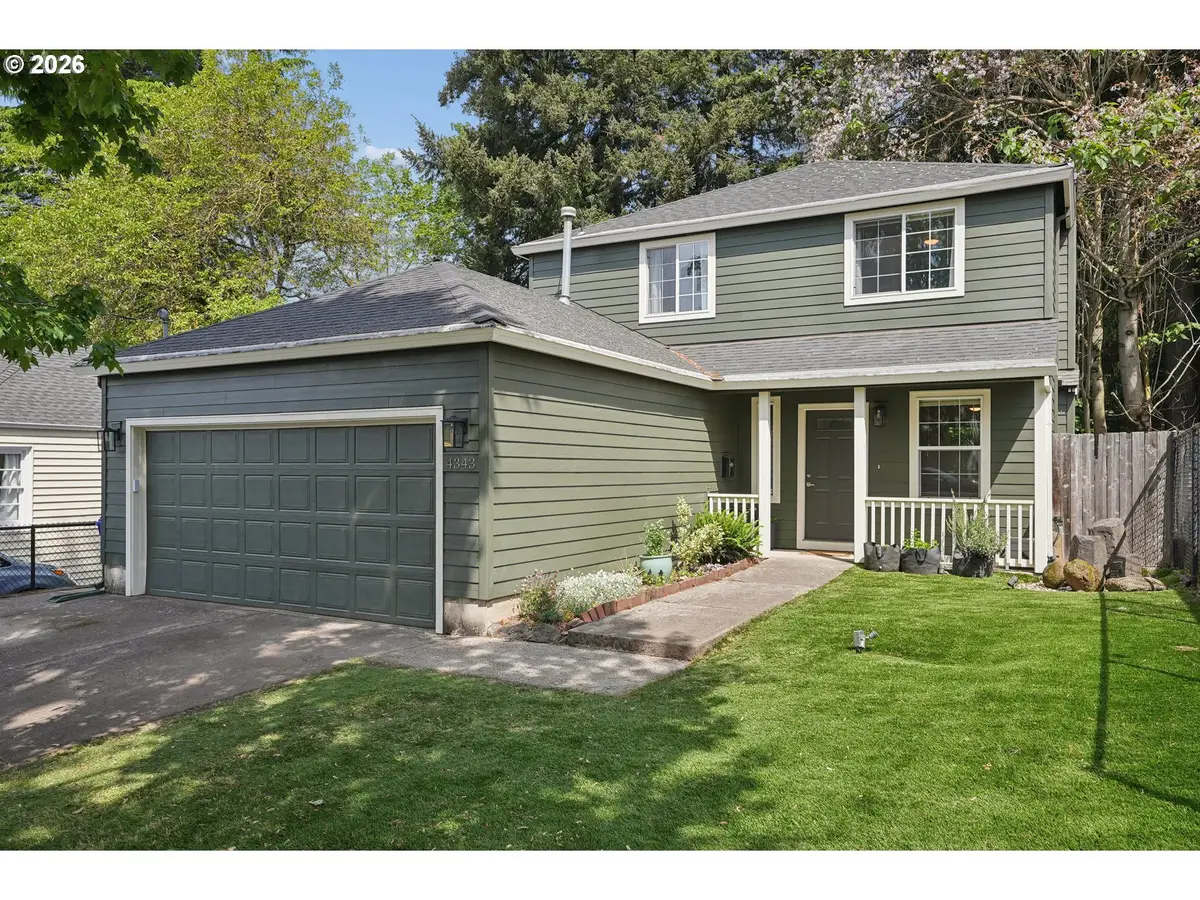 4343 SE Francis St, Portland, OR 97206 - #1