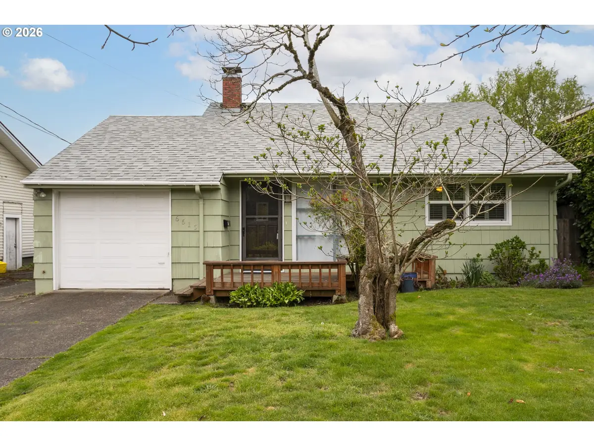 6615 SE 43rd Ave, Portland, OR 97206 - #1