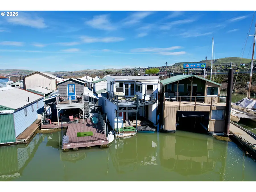 101 N Boat Basin Rd, The Dalles, OR 97058 - #2