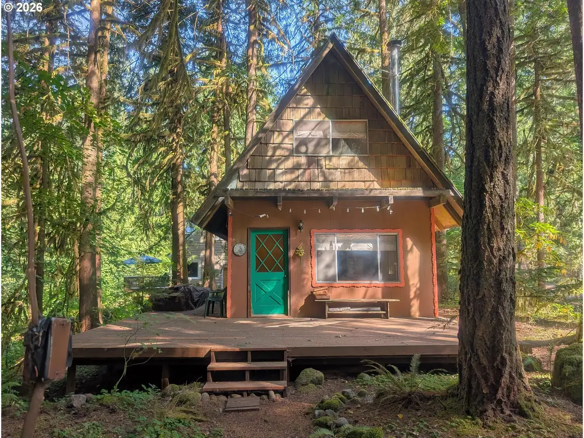 27503 E Marion Ave, Rhododendron, OR 97049 - #1