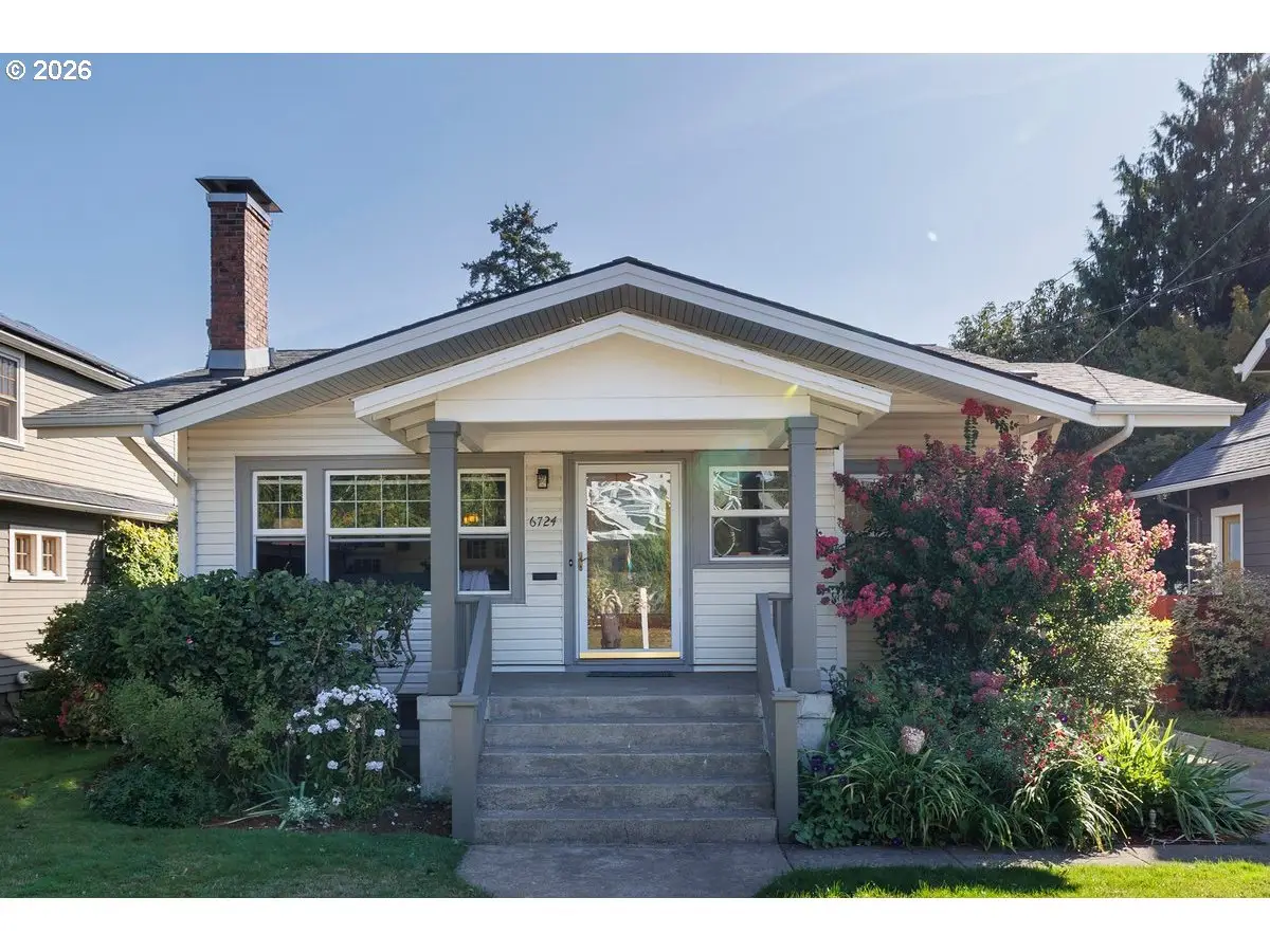 6724 SE 18th Ave, Portland, OR 97202 - #1