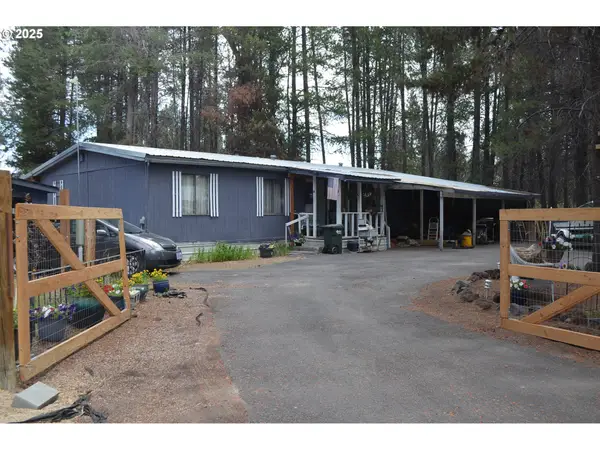 136028 Highway 97, Crescent, OR 97733