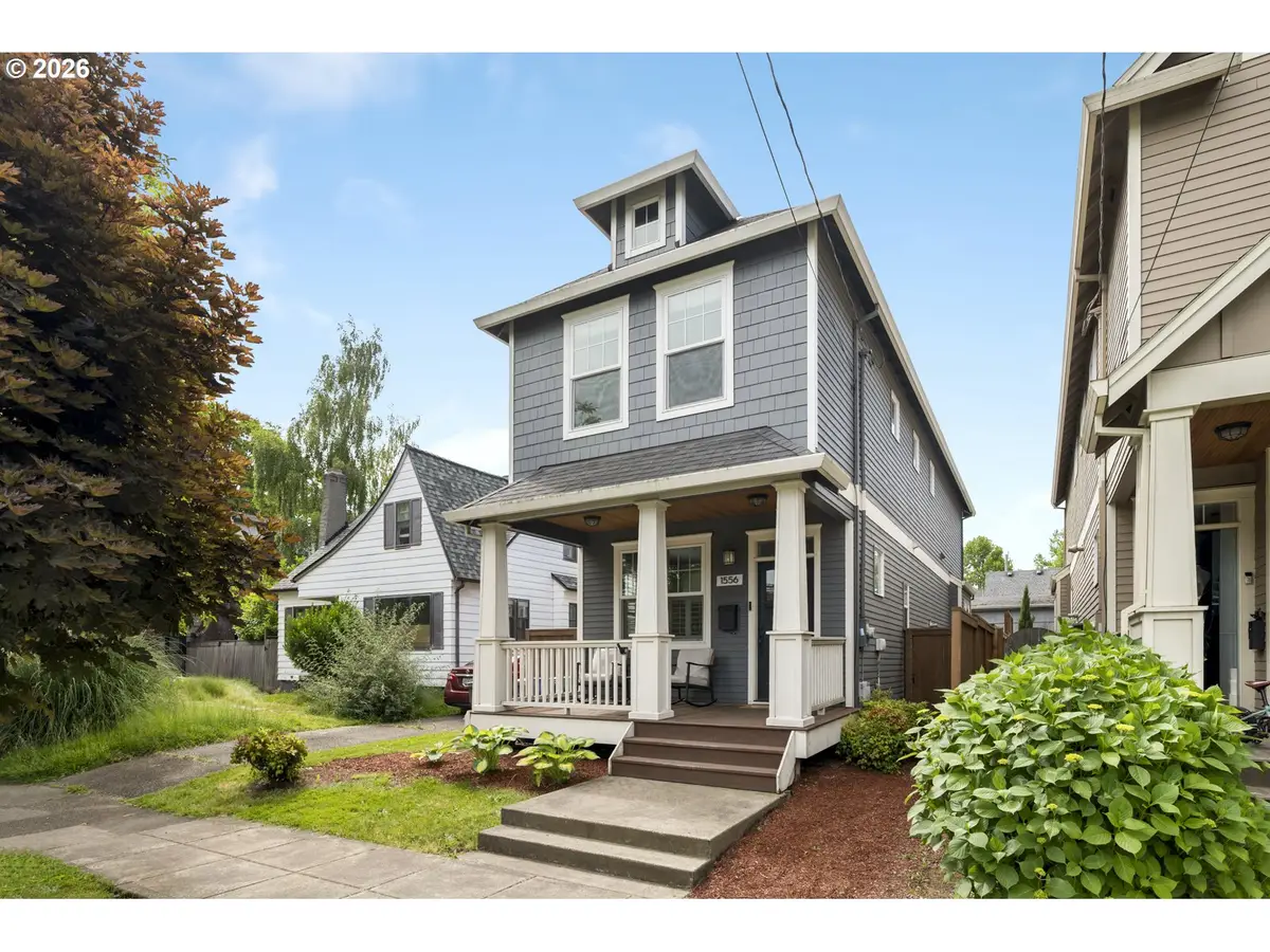1556 N Holman St, Portland, OR 97217 - #1