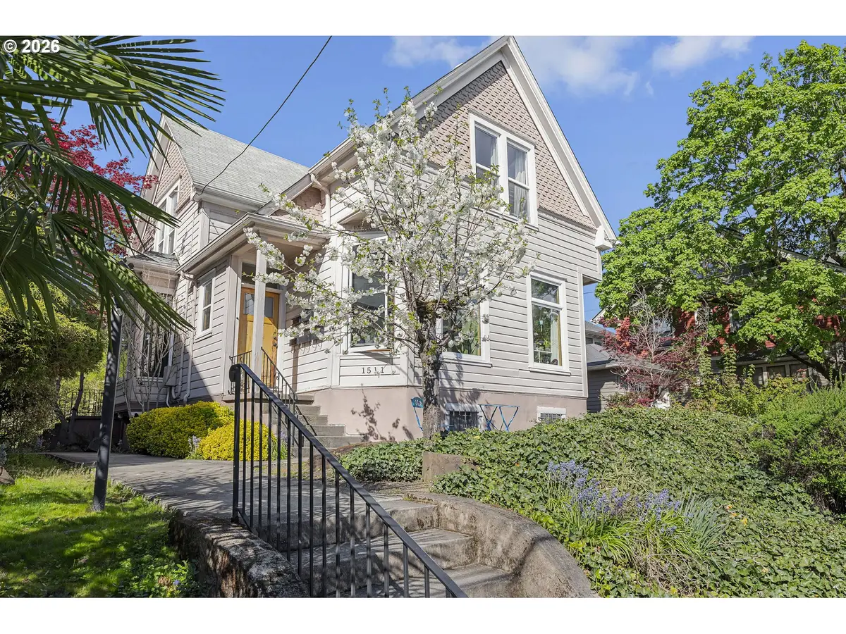 1511 NE Tillamook St, Portland, OR 97212 - #1