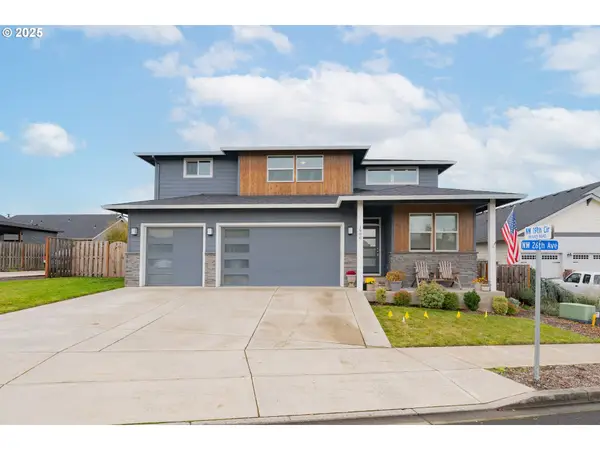 1900 NW 26th Ave, BattleGround, WA 98604