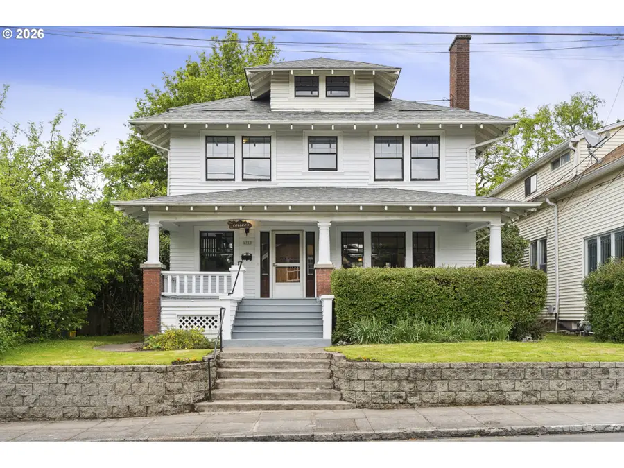 4723 SE Taylor St, Portland, OR 97215 - #2