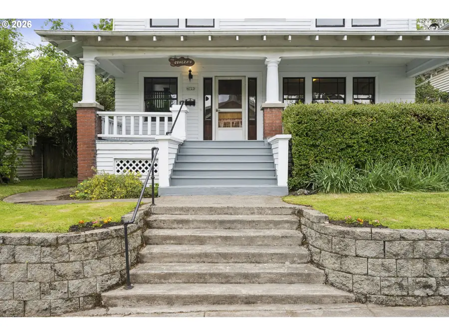 4723 SE Taylor St, Portland, OR 97215 - #3