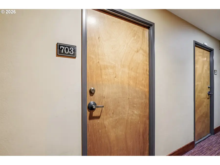 1005 SW Park Ave #703, Portland, OR 97205 - #2