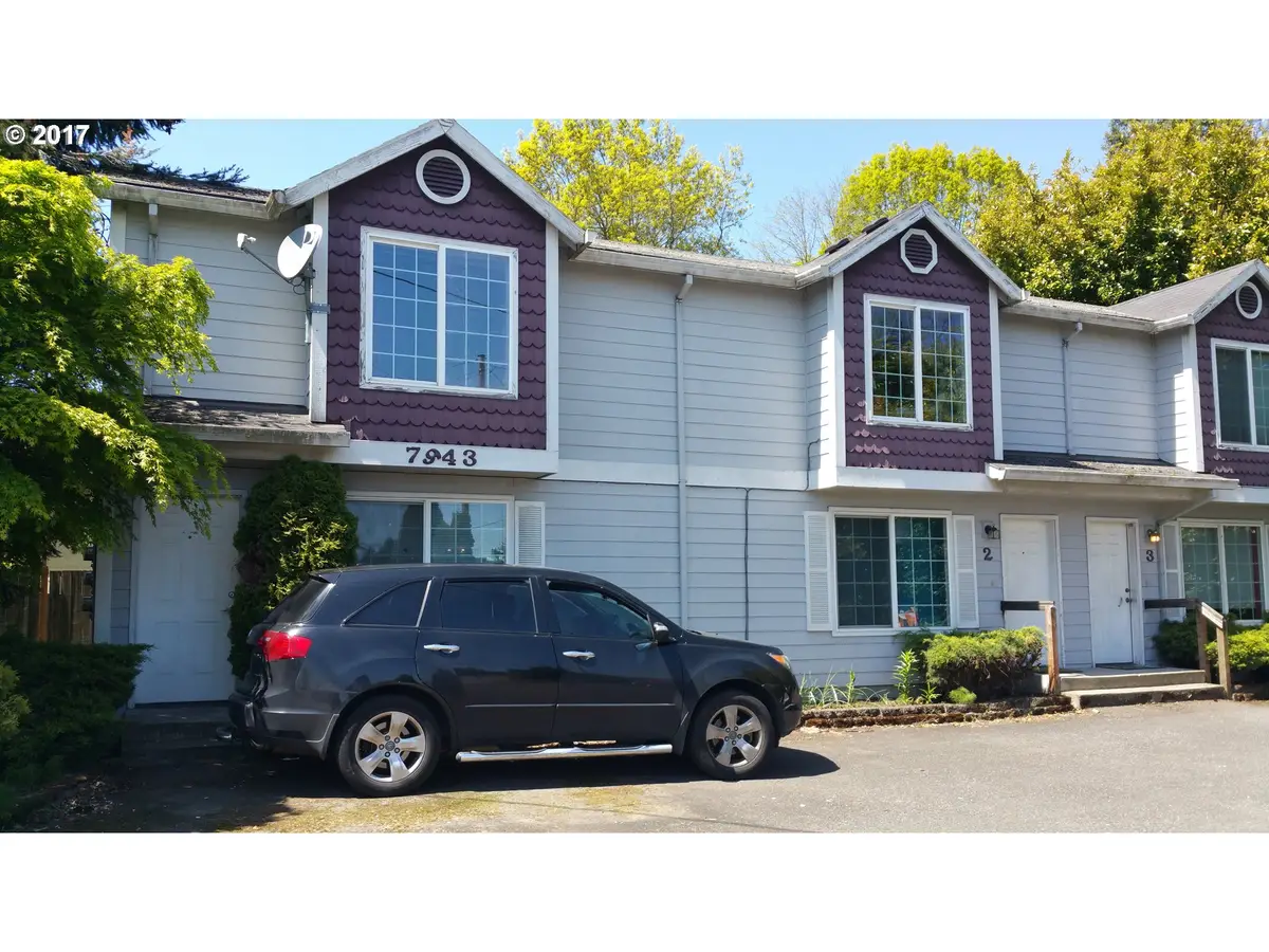 7943 SW 17th Ave, Portland, OR 97219 - #1