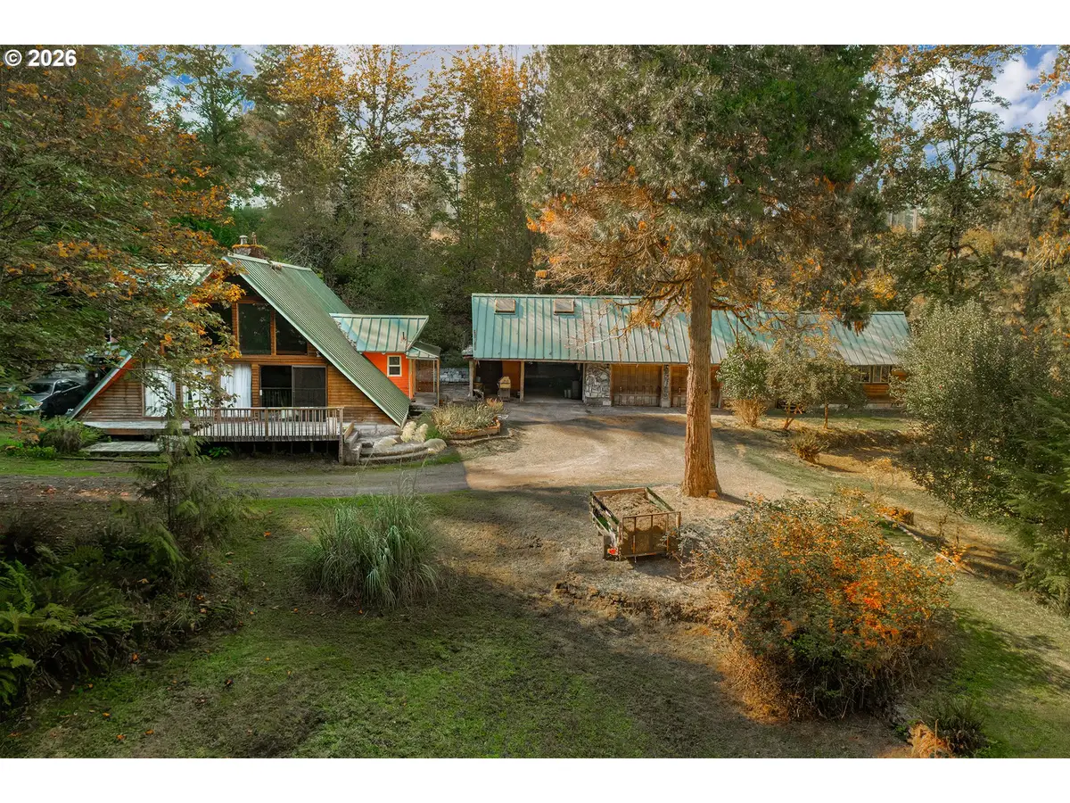 36690 Parsons Creek Rd, Springfield, OR 97478 - #1