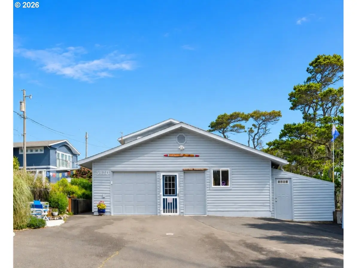 5970 El Mar Ct, Gleneden Beach, OR 97367 - #1