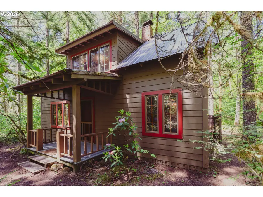 77480 E Road 35b #Lot 29, Rhododendron, OR 97028 - #2