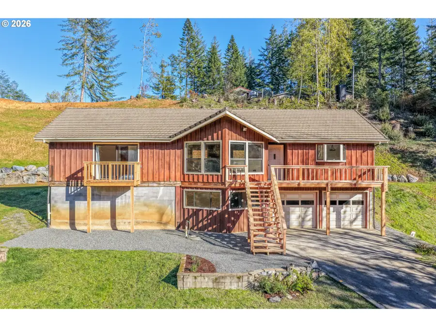 94263 Matheny Creek Ln, Myrtle Point, OR 97458 - #3