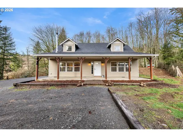 27614 NE 434th St, Amboy, WA 98601