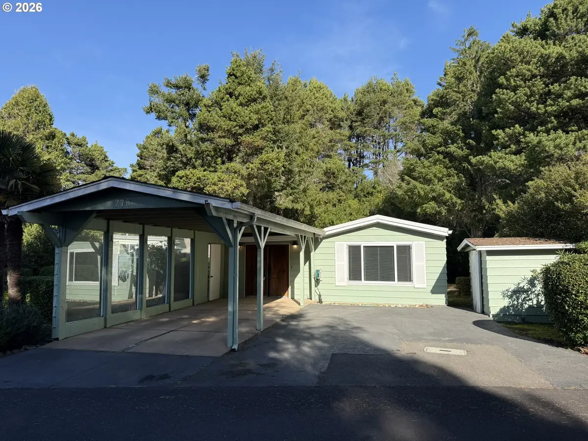 1600 Rhododendron Dr #278, Florence, OR 97439 - Image #1