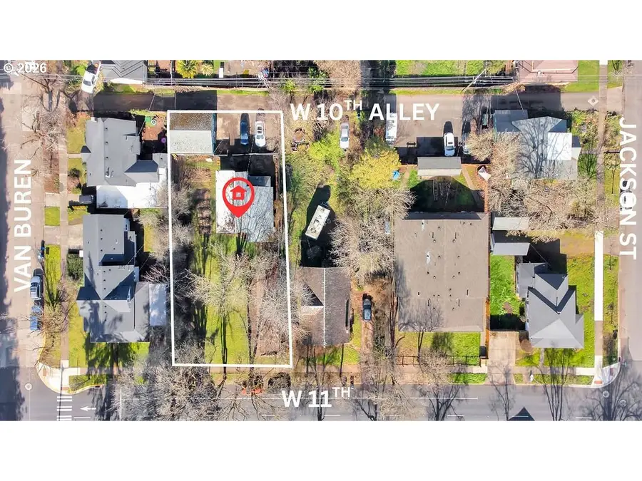 1071 W 11th Ave, Eugene, OR 97402 - #2