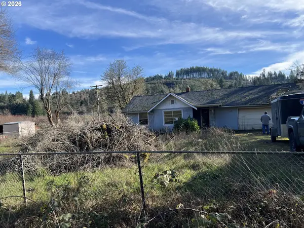 1161 Curtin Rd, CottageGrove, OR 97424