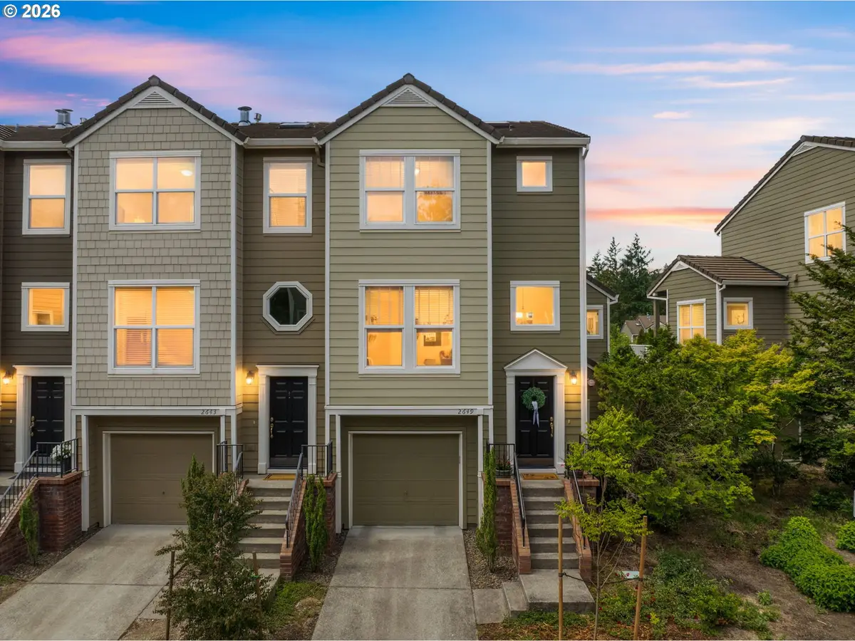 2649 NW Kennedy Ct, Portland, OR 97229 - #1