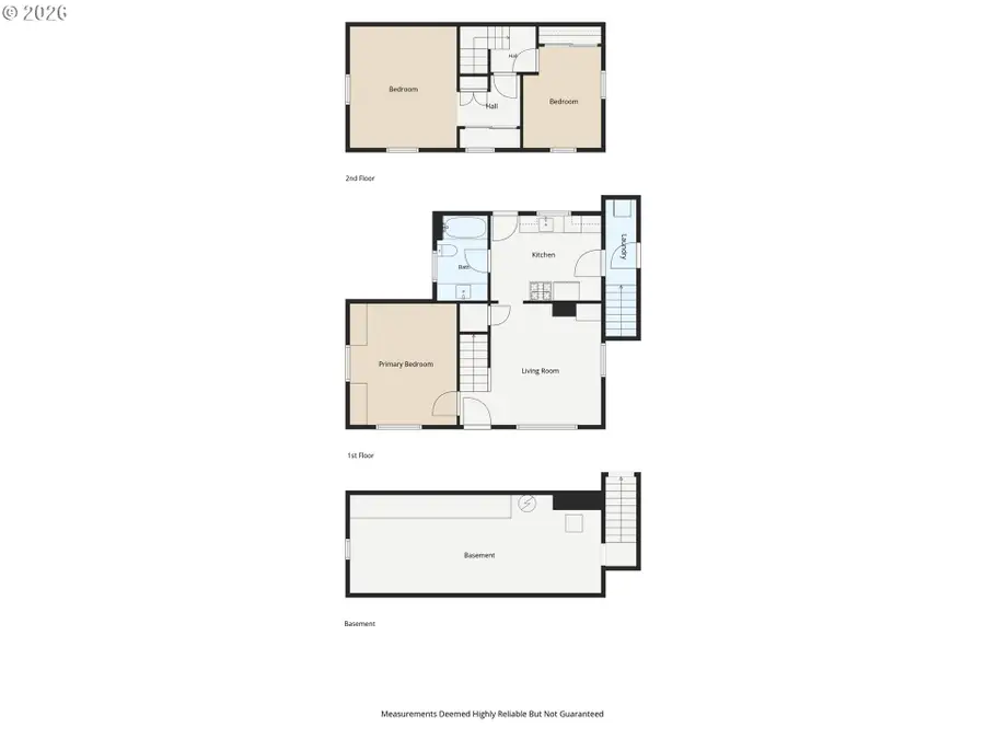 3327 SE 59th Ave, Portland, OR 97206 - #3