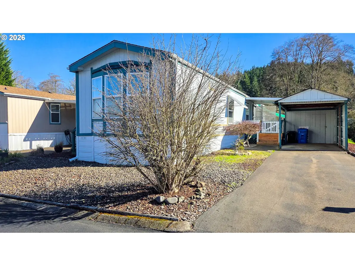 1200 E Central Ave #128, Sutherlin, OR 97479 - #1