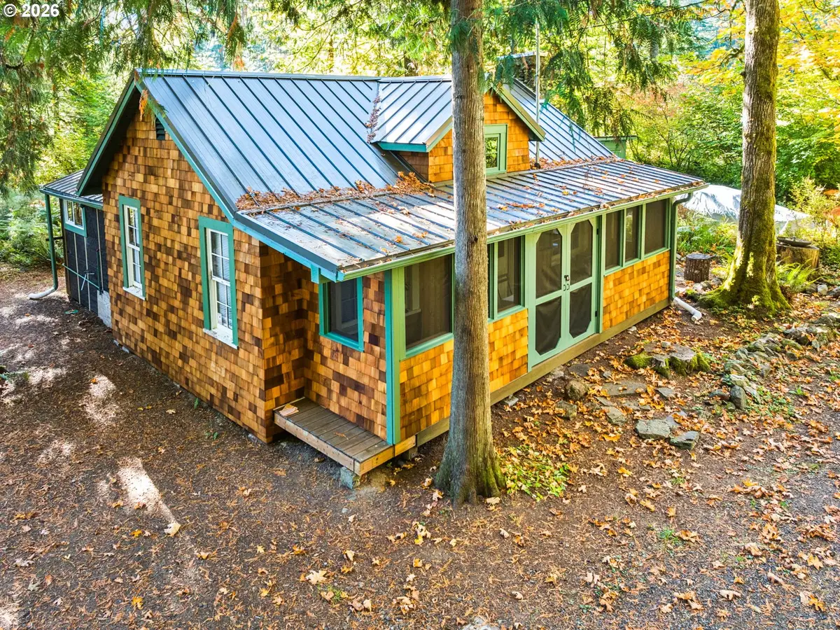 21820 E Ez Ln, Rhododendron, OR 97049 - #1
