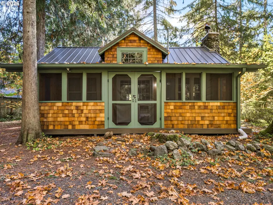 21820 E Ez Ln, Rhododendron, OR 97049 - #2