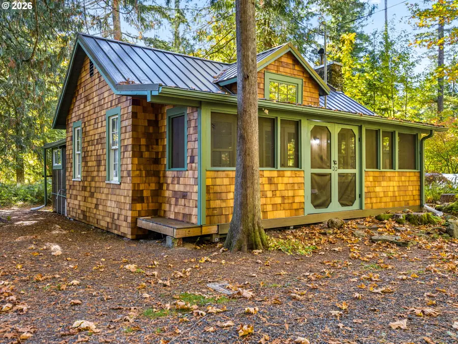 21820 E Ez Ln, Rhododendron, OR 97049 - #3