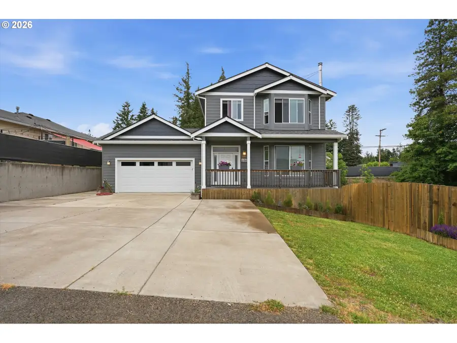 688 Lakeview Dr, Vernonia, OR 97064 - #3