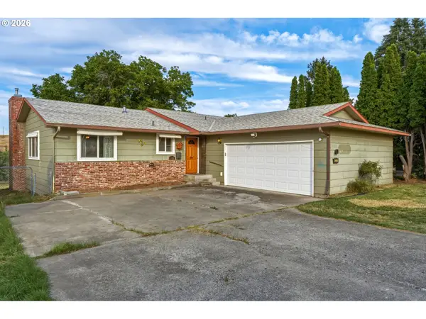 1321 College St, MiltonFreewater, OR 97862